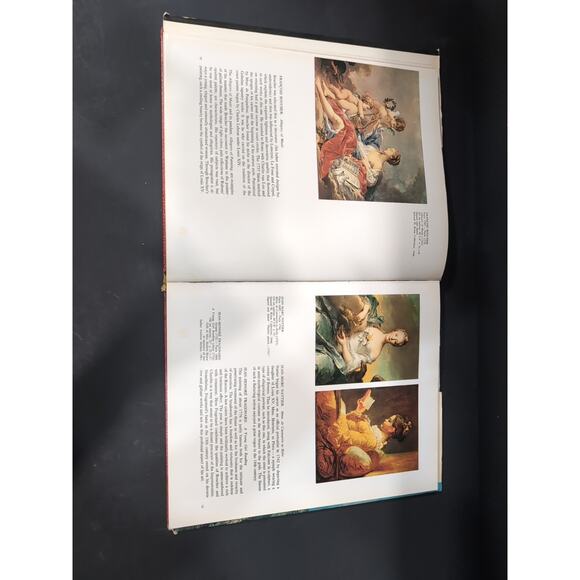 Great Museums Of The World Book, National Gallery Washington, Newsweek Art Book - Picture 4 of 6